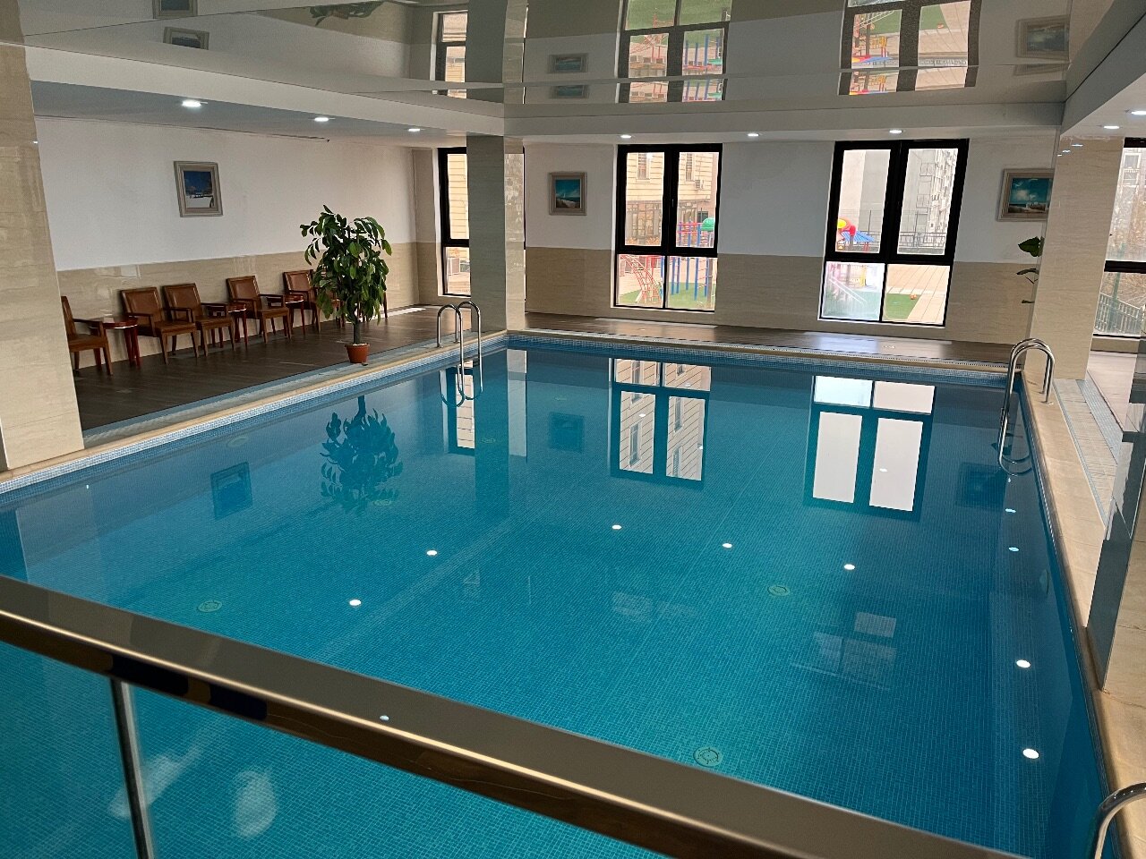 Фото Shera Inn Hotel