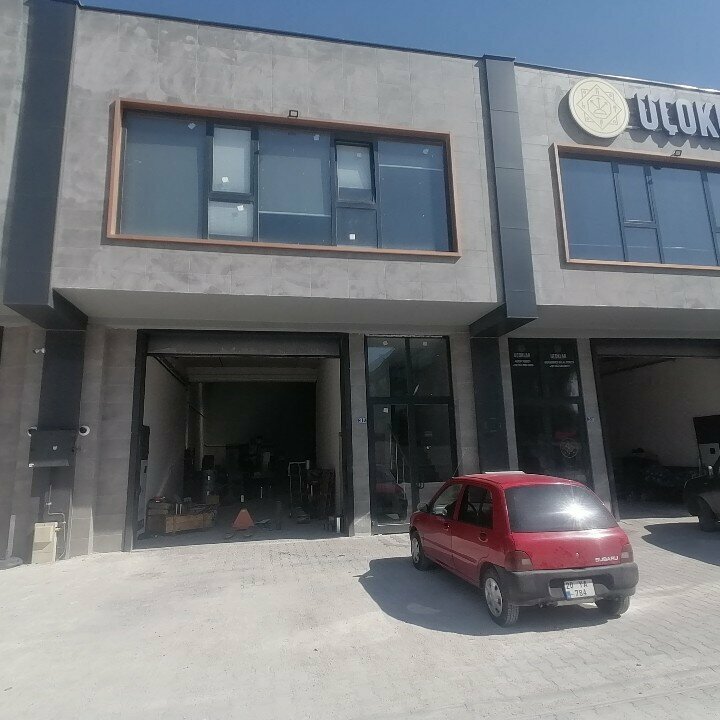 Industrial enterprise Hss Makine, Konya, photo