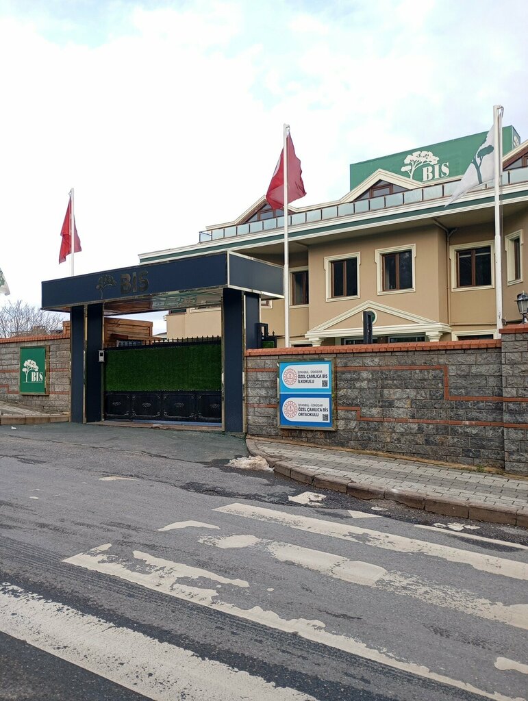 Lyceum Final Okullari Anatolian and Science High School, Istanbul, photo