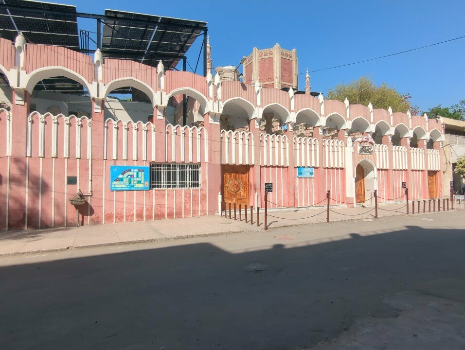 Mosque Jama Masjid Bait Ul Mukarram, Lahore, photo