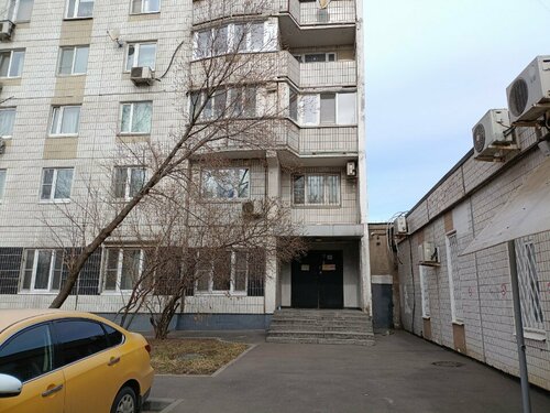 Гостиница Ладомир на улице Русаковская 28 в Москве