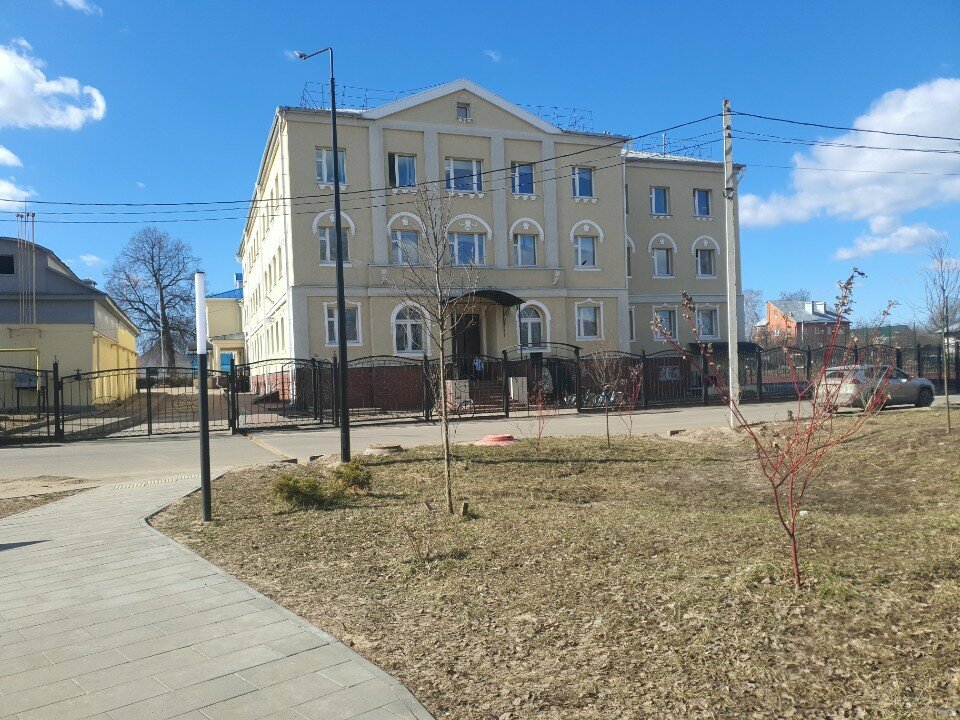 Gymnasium Gnilitskaya pravoslavnaya gimnaziya im. Svyatitelya Nikolaya Chudotvortsa, Nizhny Novgorod, photo