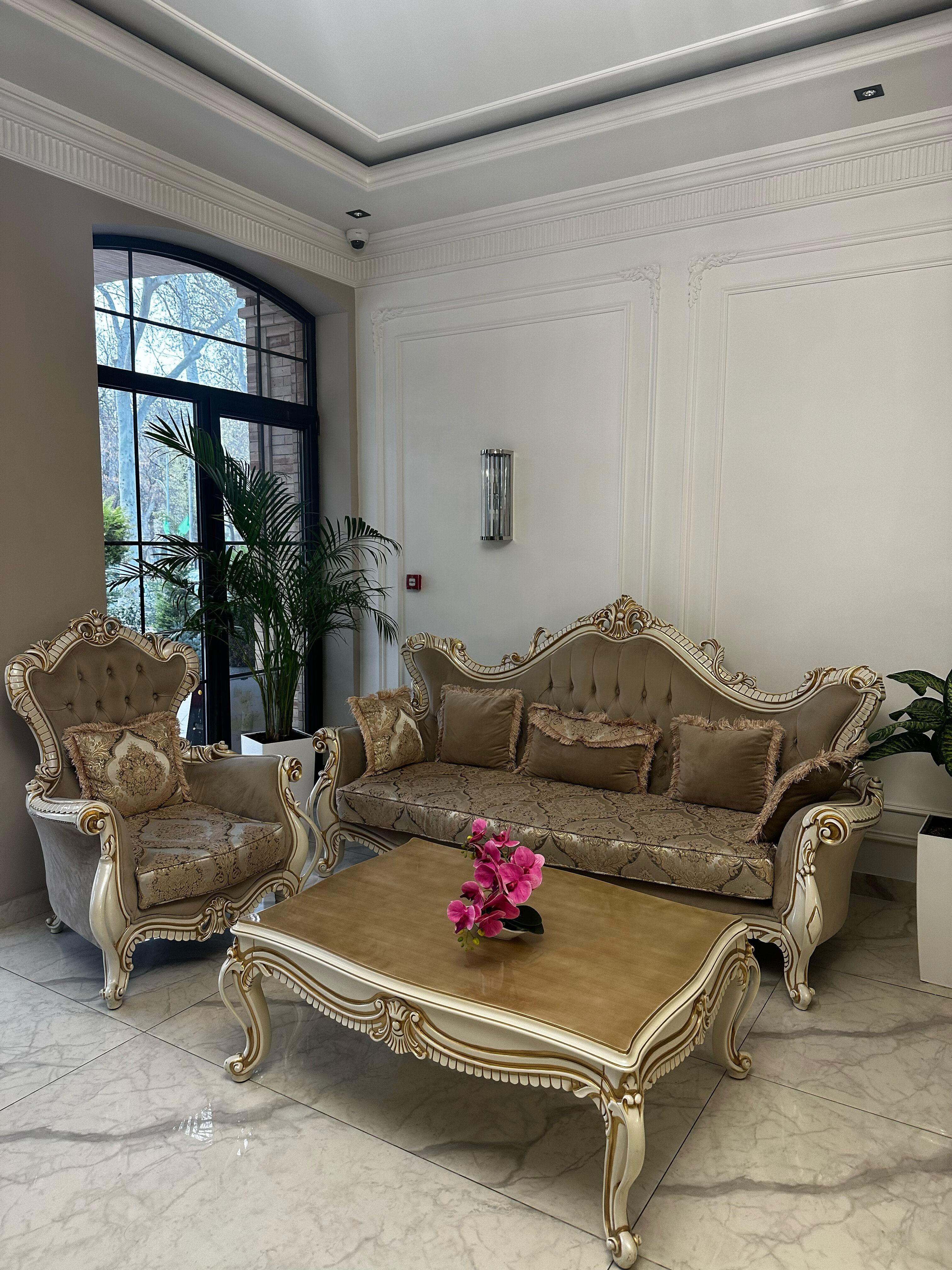 Фото Continental Hotel Samarkand