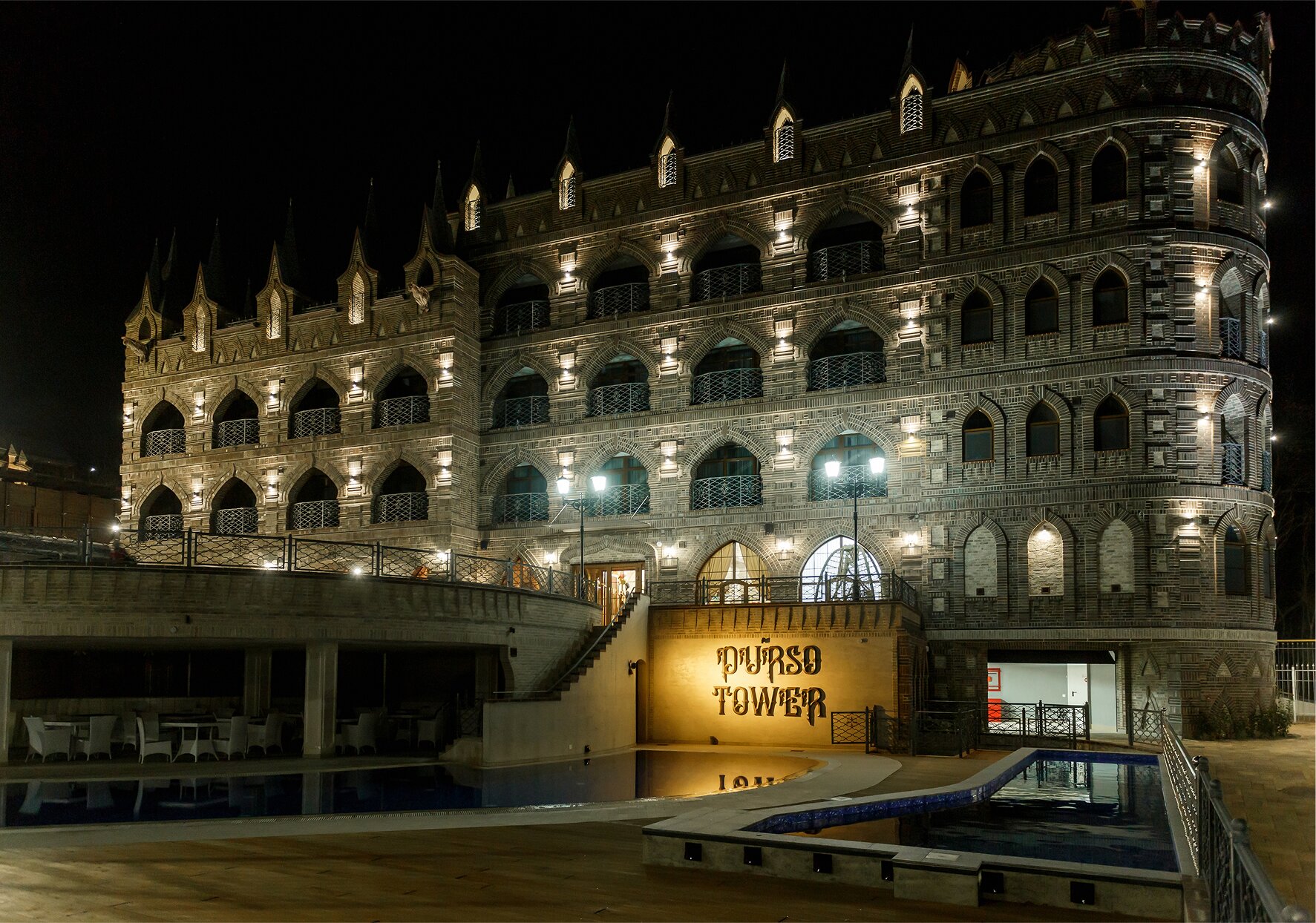 Фото Durso Tower