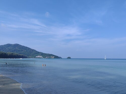 Внешний вид отеля Atom Phuket Hotel в Се Кху, фото 4