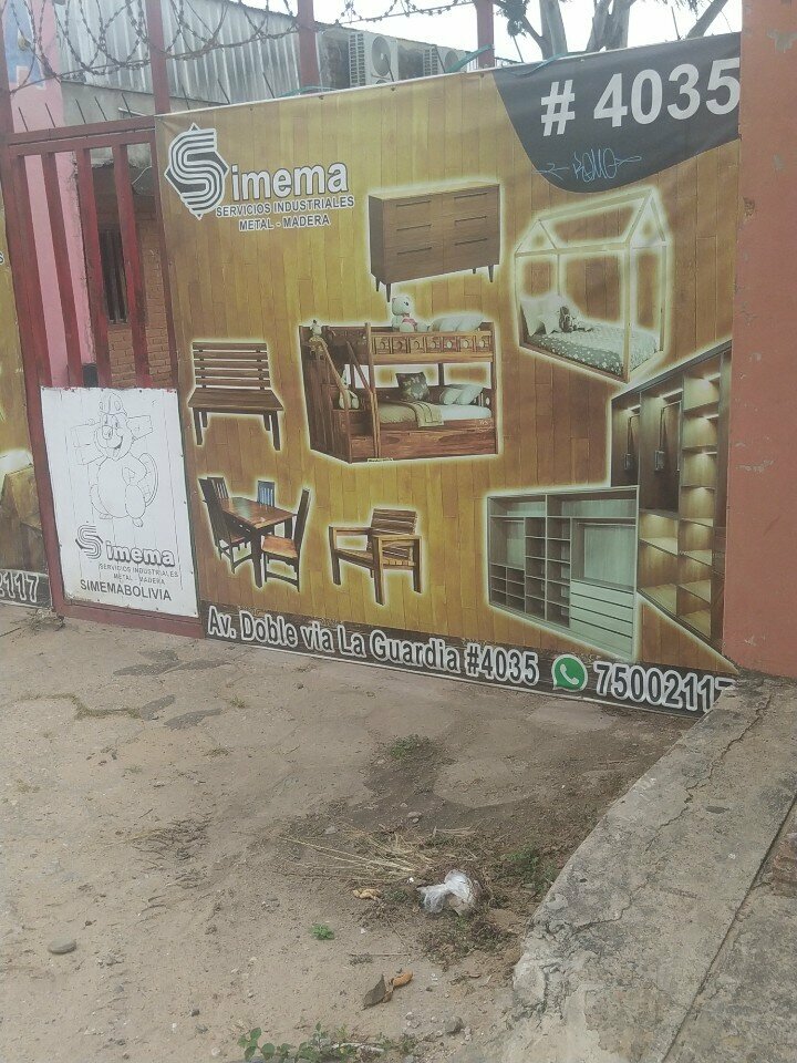 Custom furniture Simema, Santa Cruz de la Sierra, photo