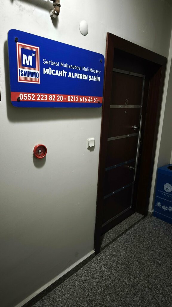 Бухгалтерские услуги Mücahit Alperen Şahin, Стамбул, фото