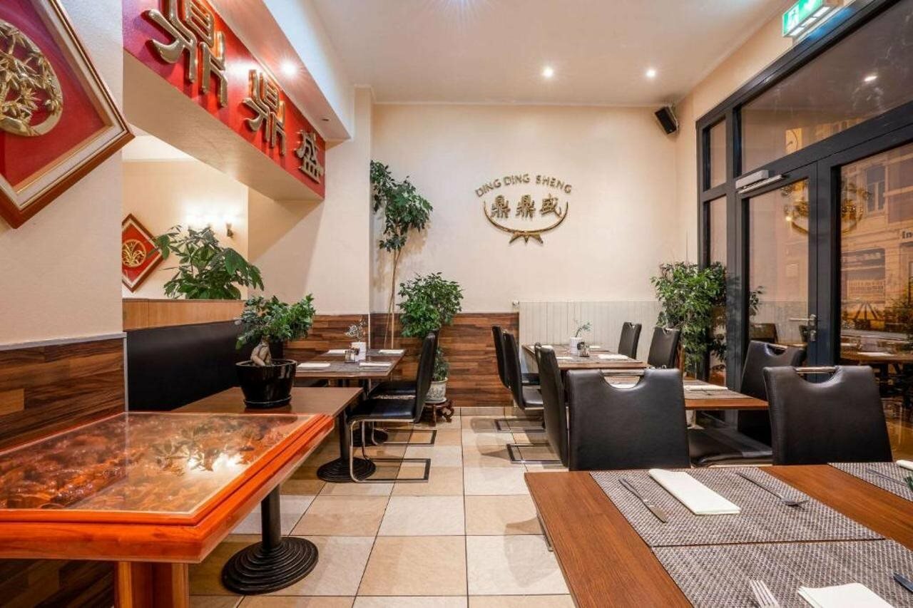 Фото Comfort Hotel Frankfurt Central Station