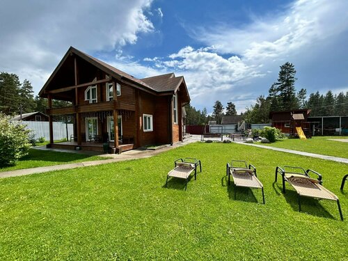 Дом в аренду Dom Arshan в Аршане