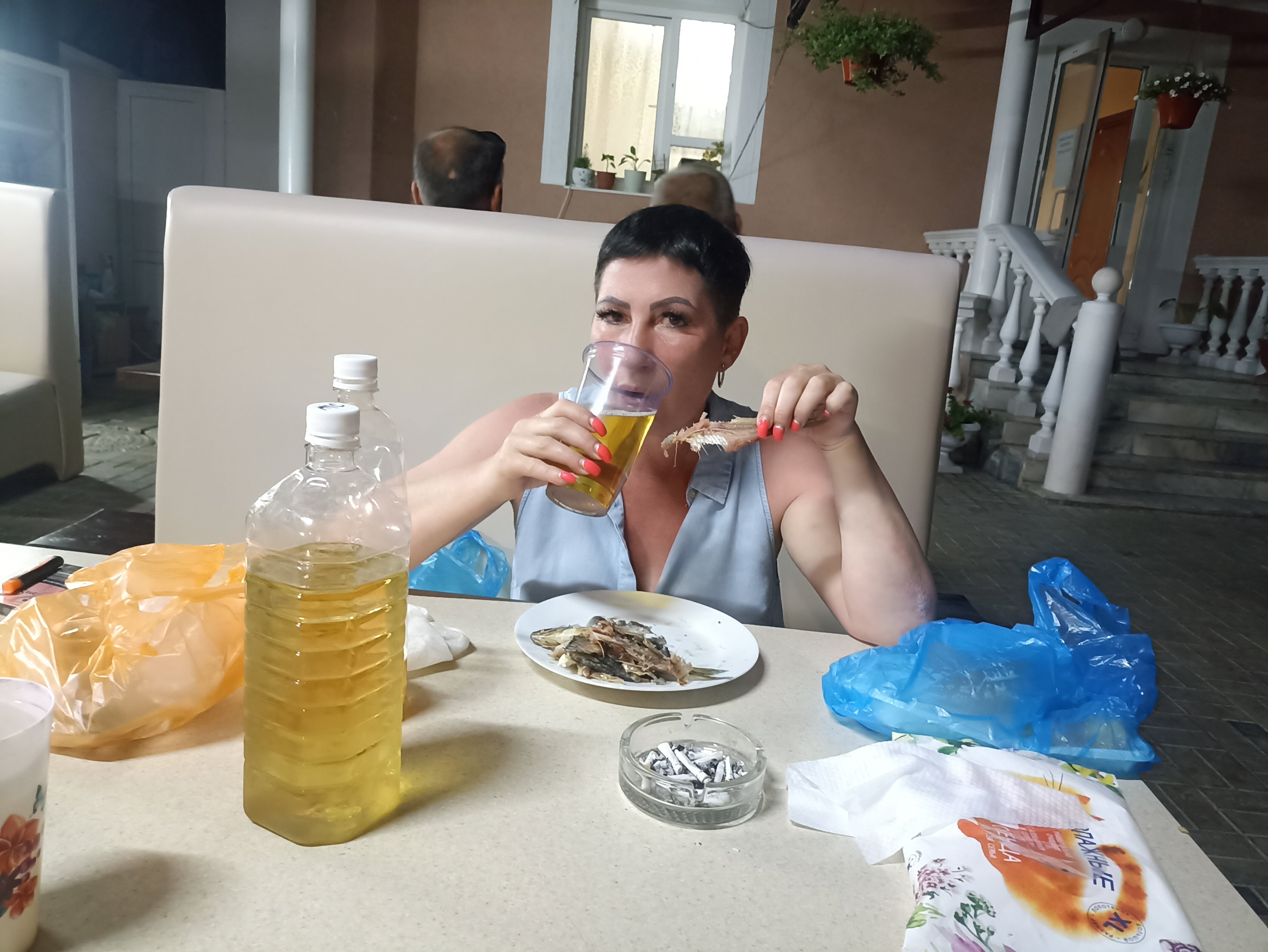 Фото Штурвал