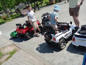 Karusel (проспект Боголюбова, 26), parque de atracciones