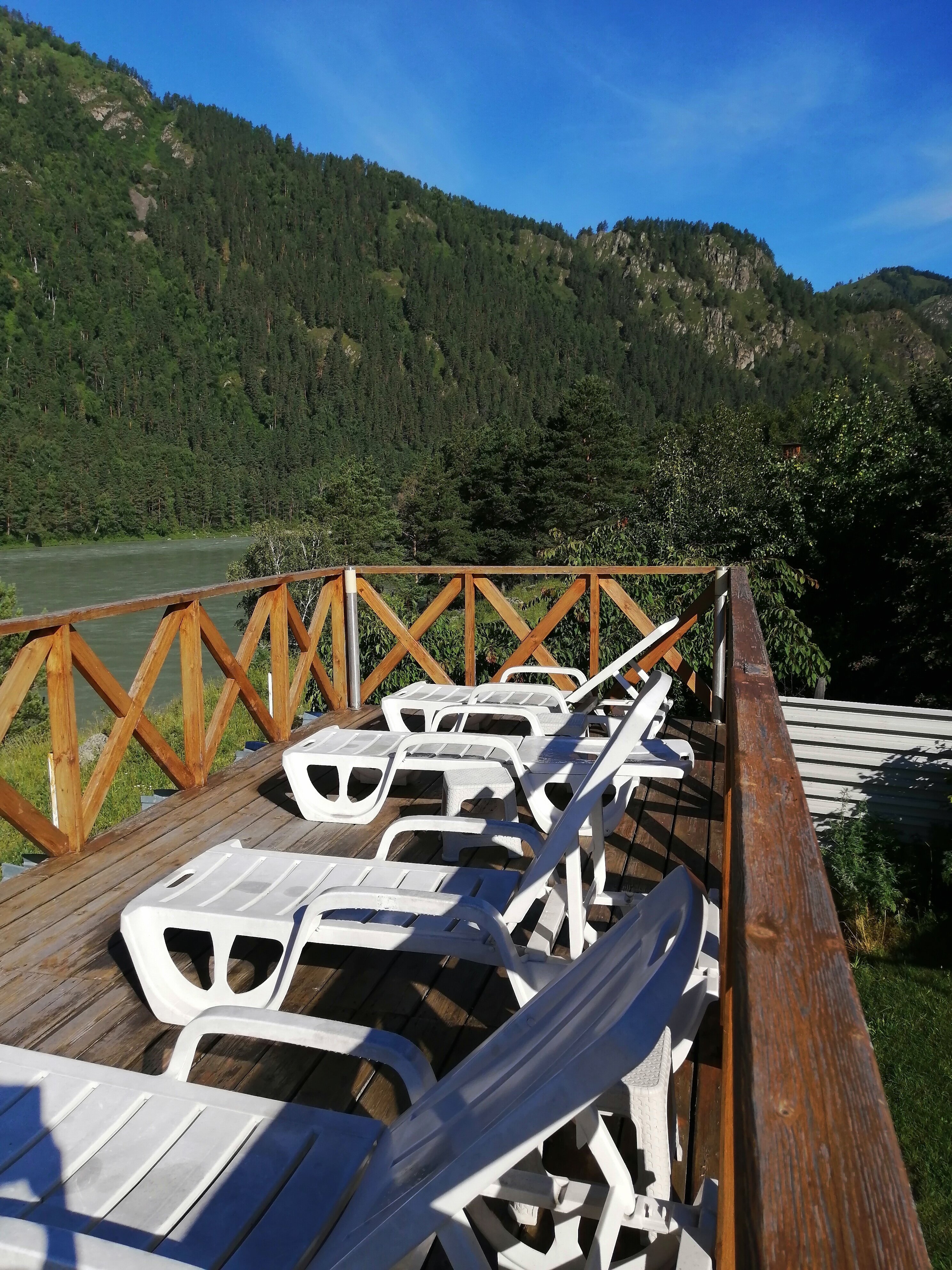 Фото Утес Катуни