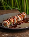 Sea Zone (Pobedy Boulevard, 50В), sushi bar
