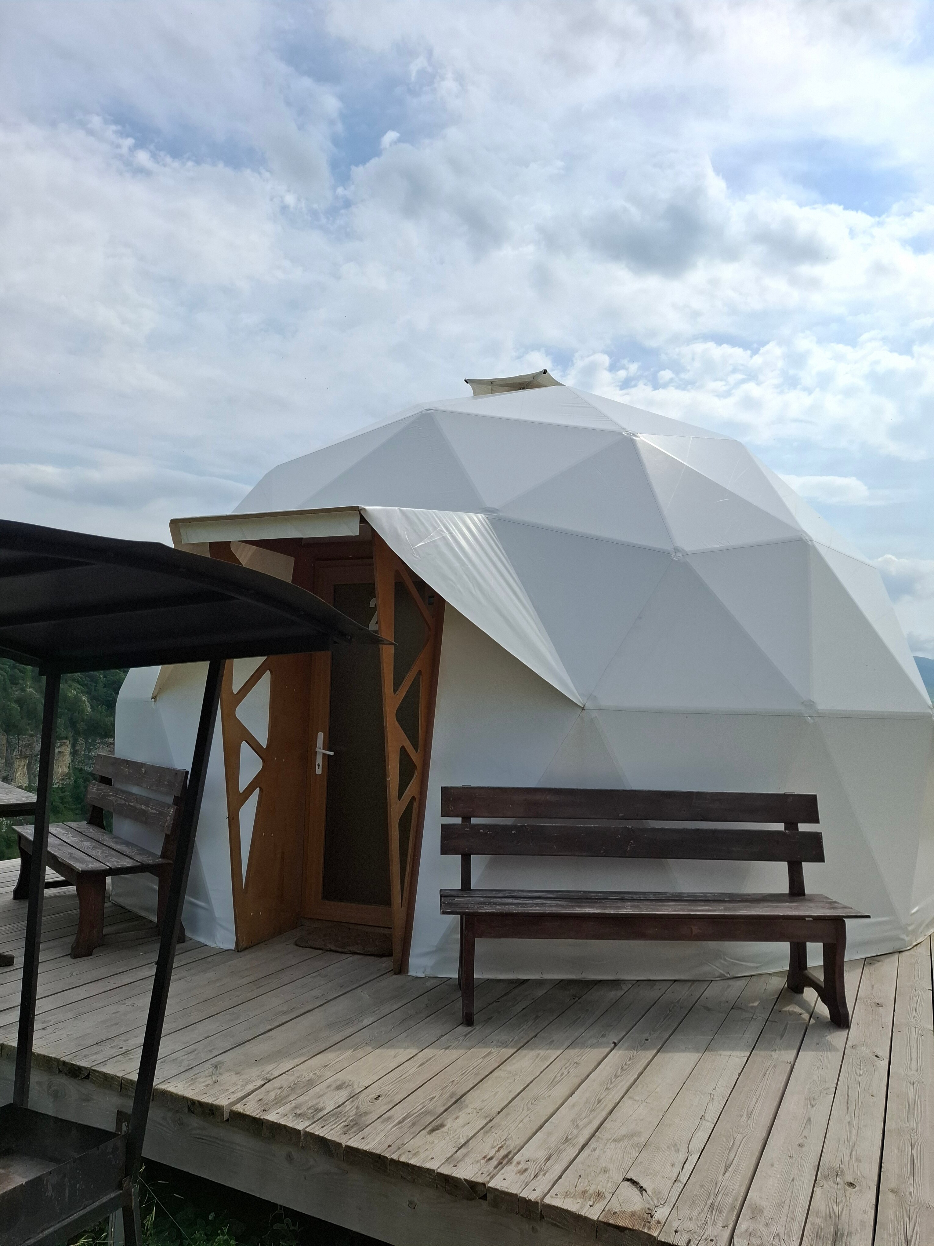Фото Air Glamping