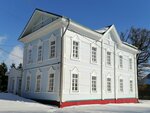 Аликовский литературно-краеведческий музей (selo Alikovo, Sovetskaya ulitsa, 15к1), museum