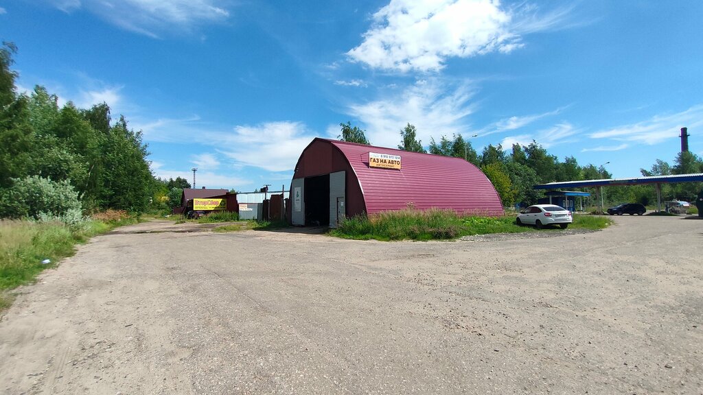 Car service, auto repair Автосервис, Yaroslavl, photo