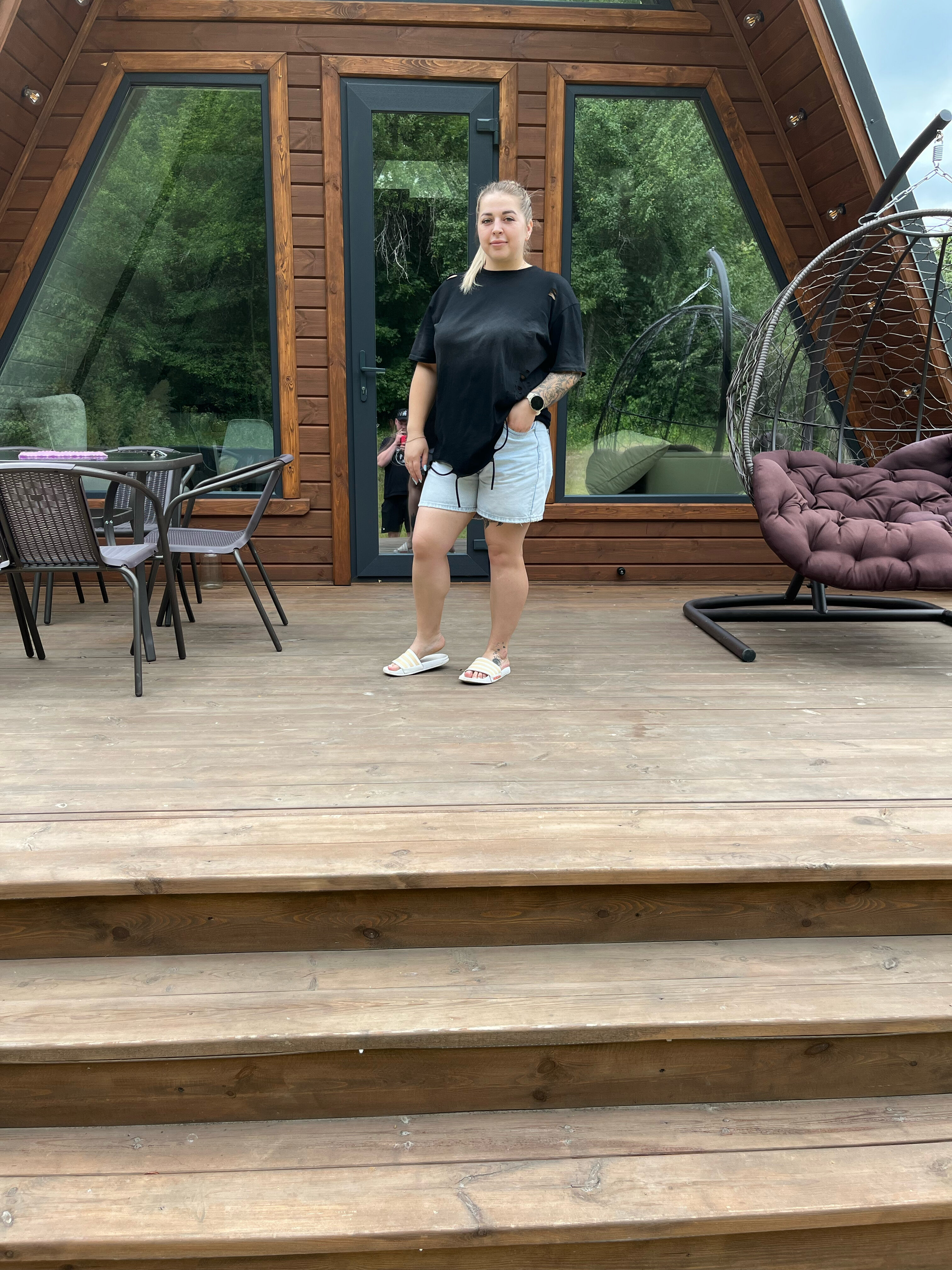 Фото Фазенда A-frame