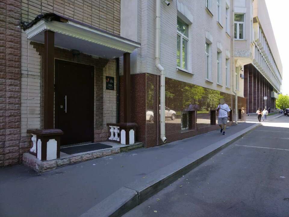 Machine building Predstavitelstvo Krasmash, Moscow, photo