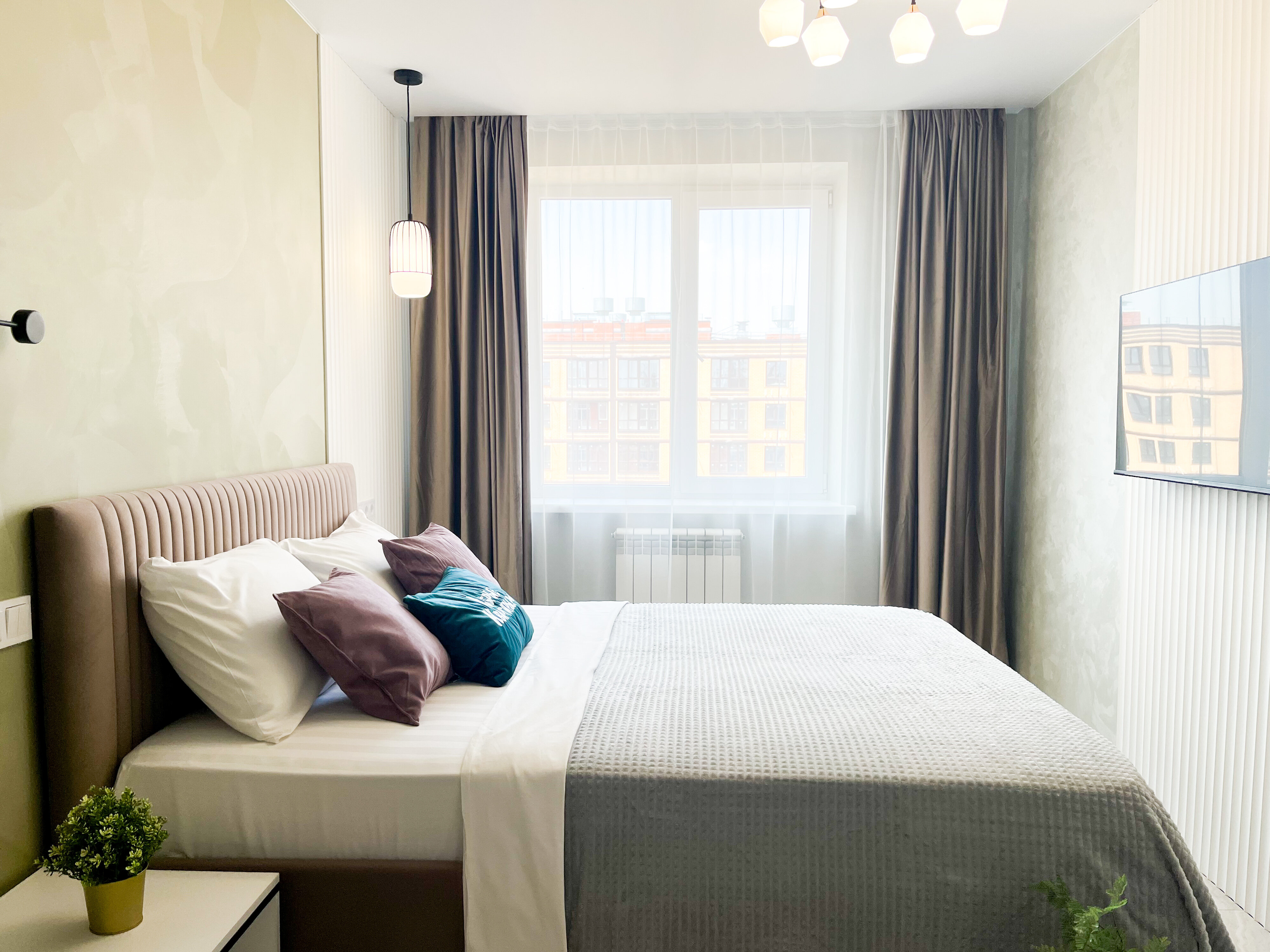 Фото Добрые квартиры на Тибетской