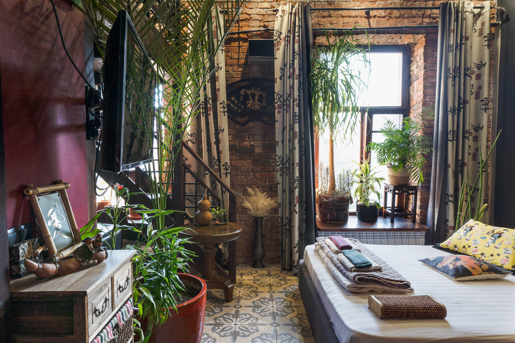 Фото Пекинский Дворик