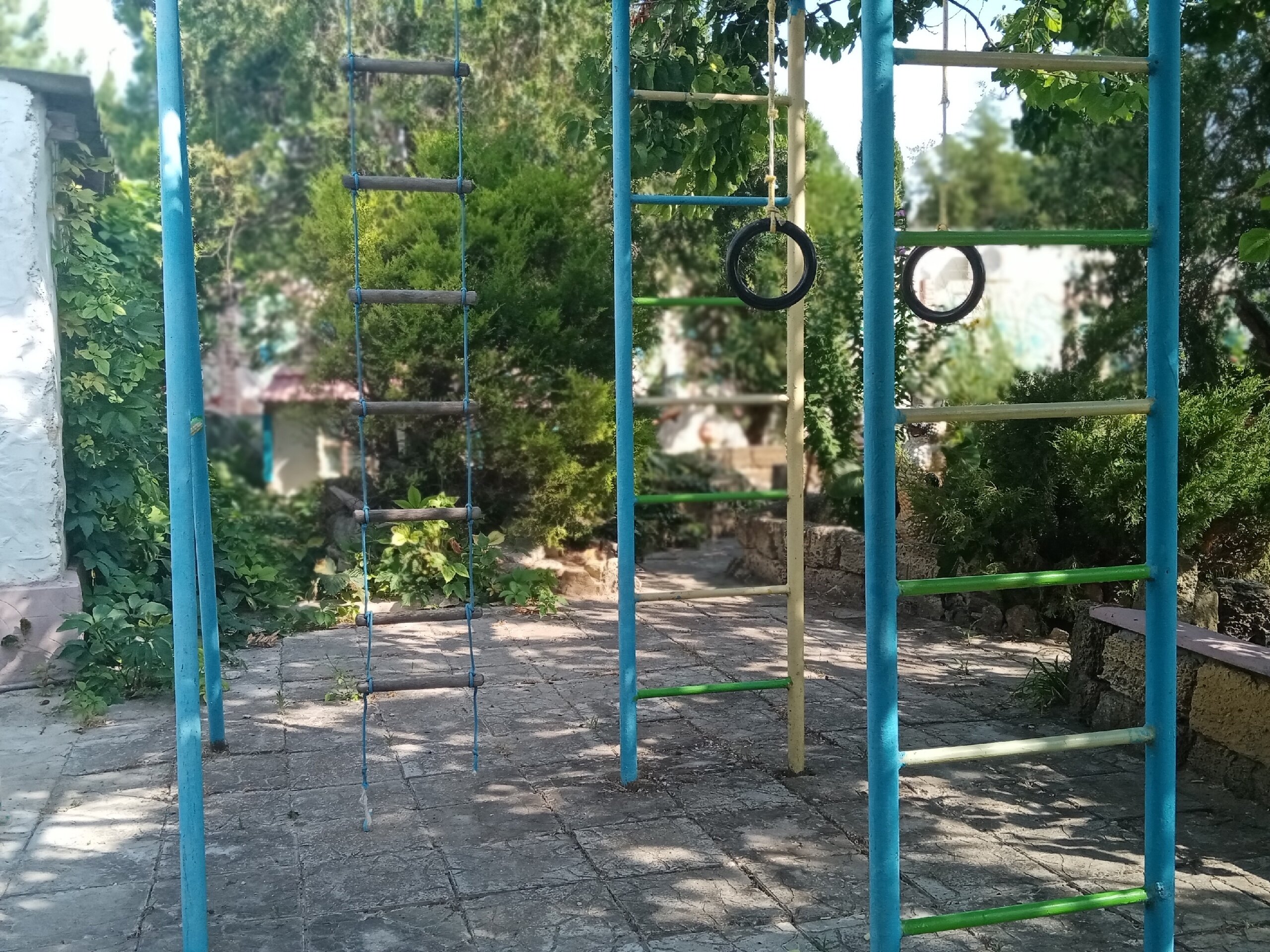 Фото Сказочный дворик