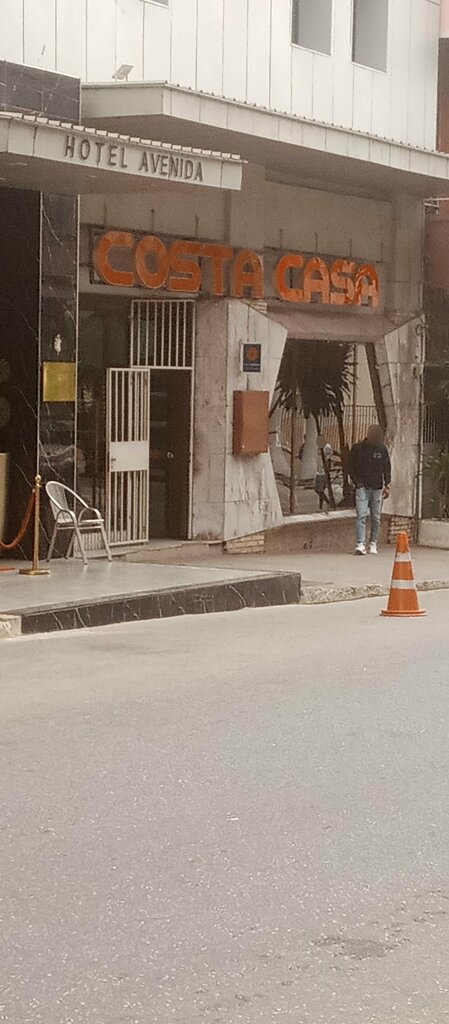 Hotel Hotel avenida, Loanda, photo