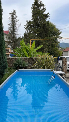 Внешний вид отеля ПольМари в Сочах, фото 2