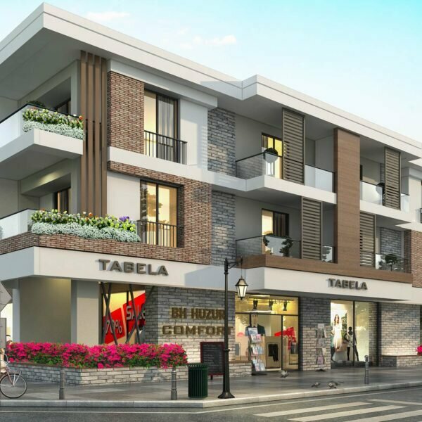 Construction company Bh Huzur Construction, Serdivan, photo