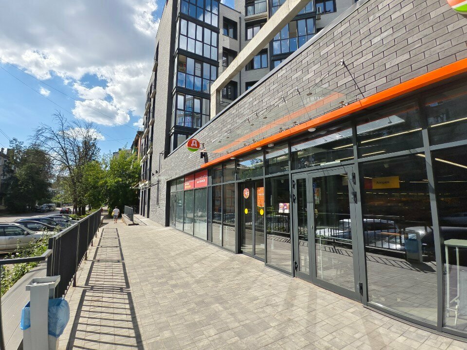 Supermarket Dixy, Yaroslavl, photo