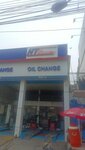 Oil (Allama Iqbal Road, 164), lubricants