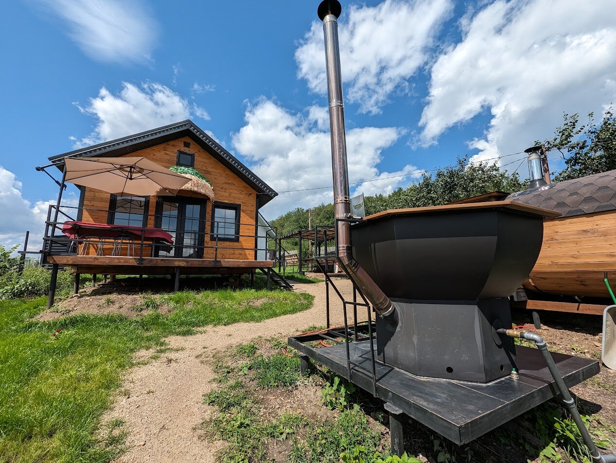 Фото На Вершине Холма