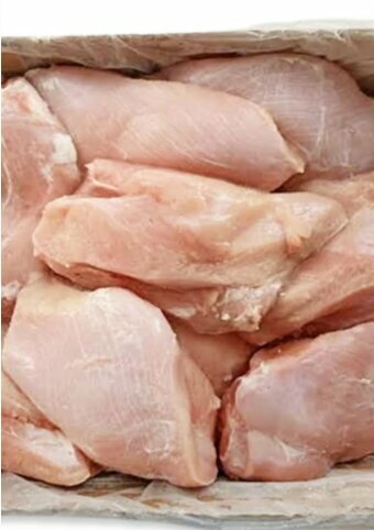 Meat products wholesale Wholesale base of meat products, Saint Petersburg, photo