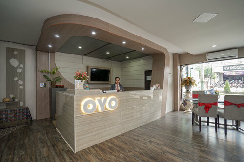Гостиница Oyo 736 Hotel Best Skip в Палембанге