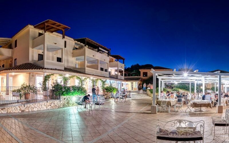 Апартаменты Baia de Bahas Residence