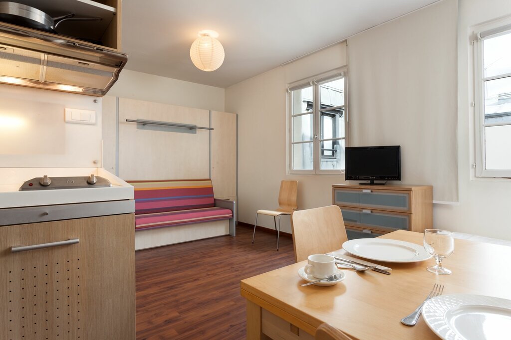 Apartments 23m Appartments, Paris, photo