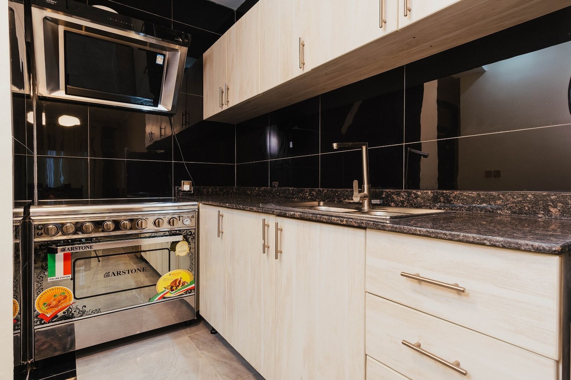 Фото Mountain View Apartment