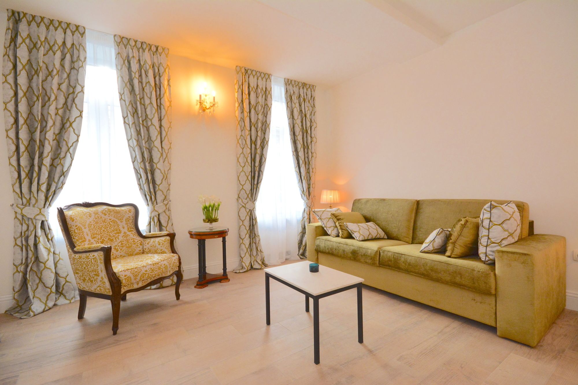 Фото Manduša Heritage Apartments