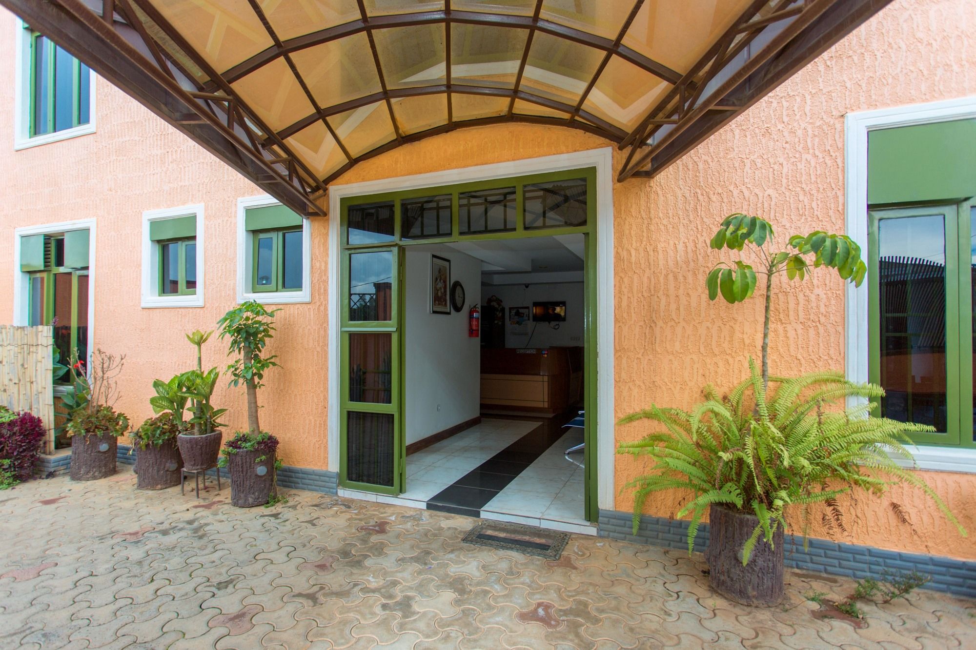 Фото Silver Hotel