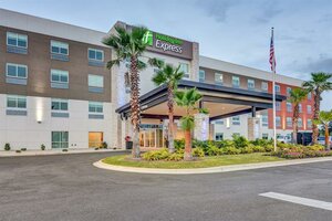 Гостиница Holiday Inn Express Fort Walton Beach Central, an Ihg Hotel