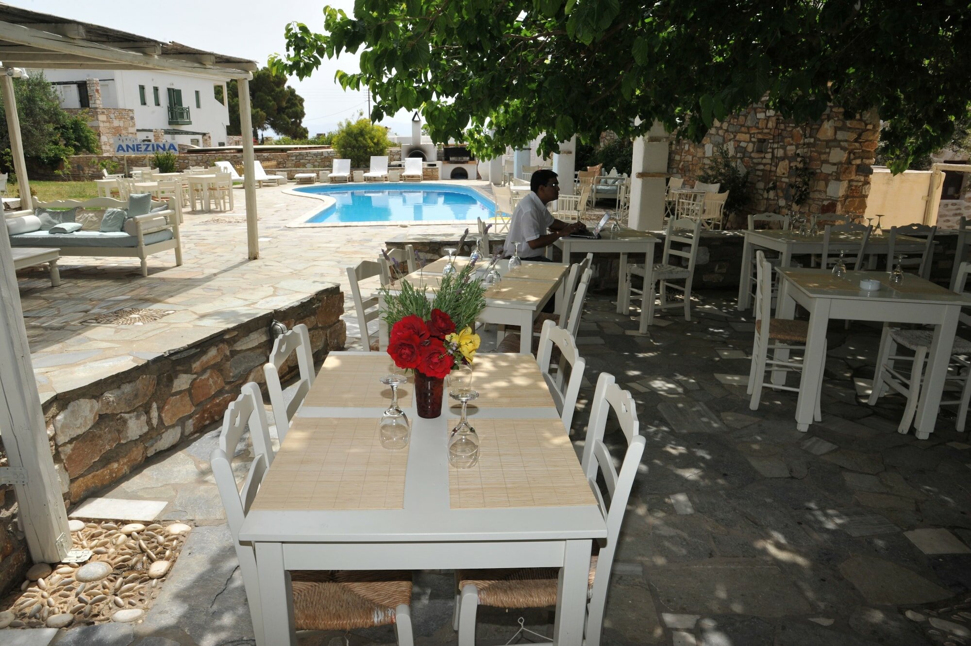 Фото Anezina Hotel