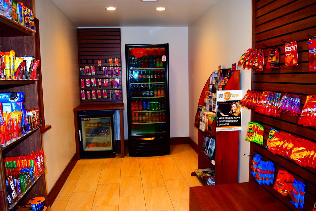 Фото Holiday Inn Express & Suites Ithaca, an Ihg Hotel