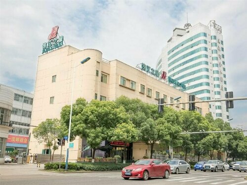Гостиница Jinjiang Inn Wenzhou Railway Station Branch в Вэньчжоу
