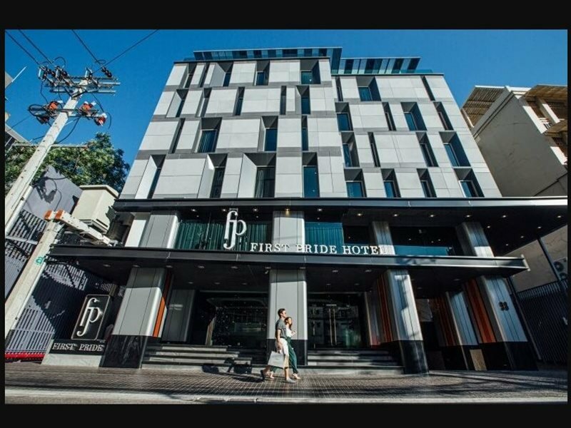 Фото First Pride Hotel