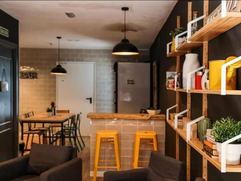 Фото Factory Hostels Barcelona