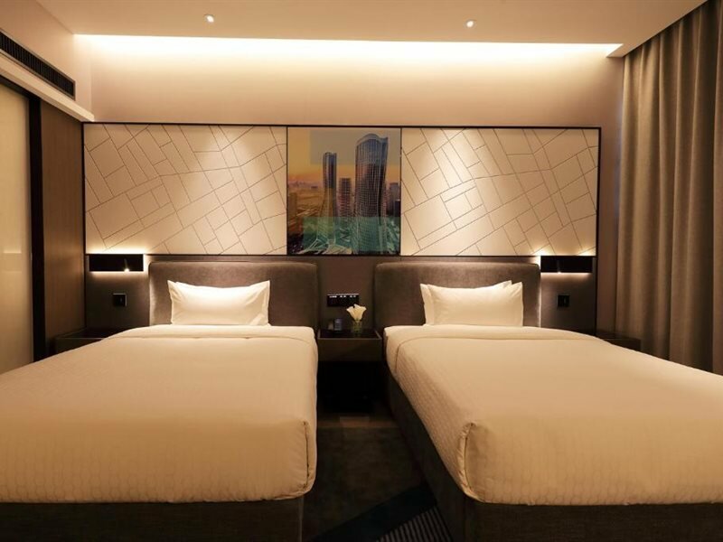 Фото Hampton by Hilton Hangzhou Future Technology City