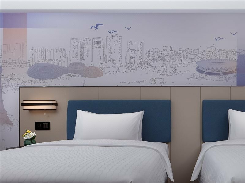 Фото Hampton by Hilton Foshan West Station
