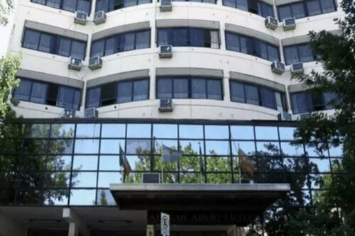 Гостиница Apart Hotel Alvear в Росарио