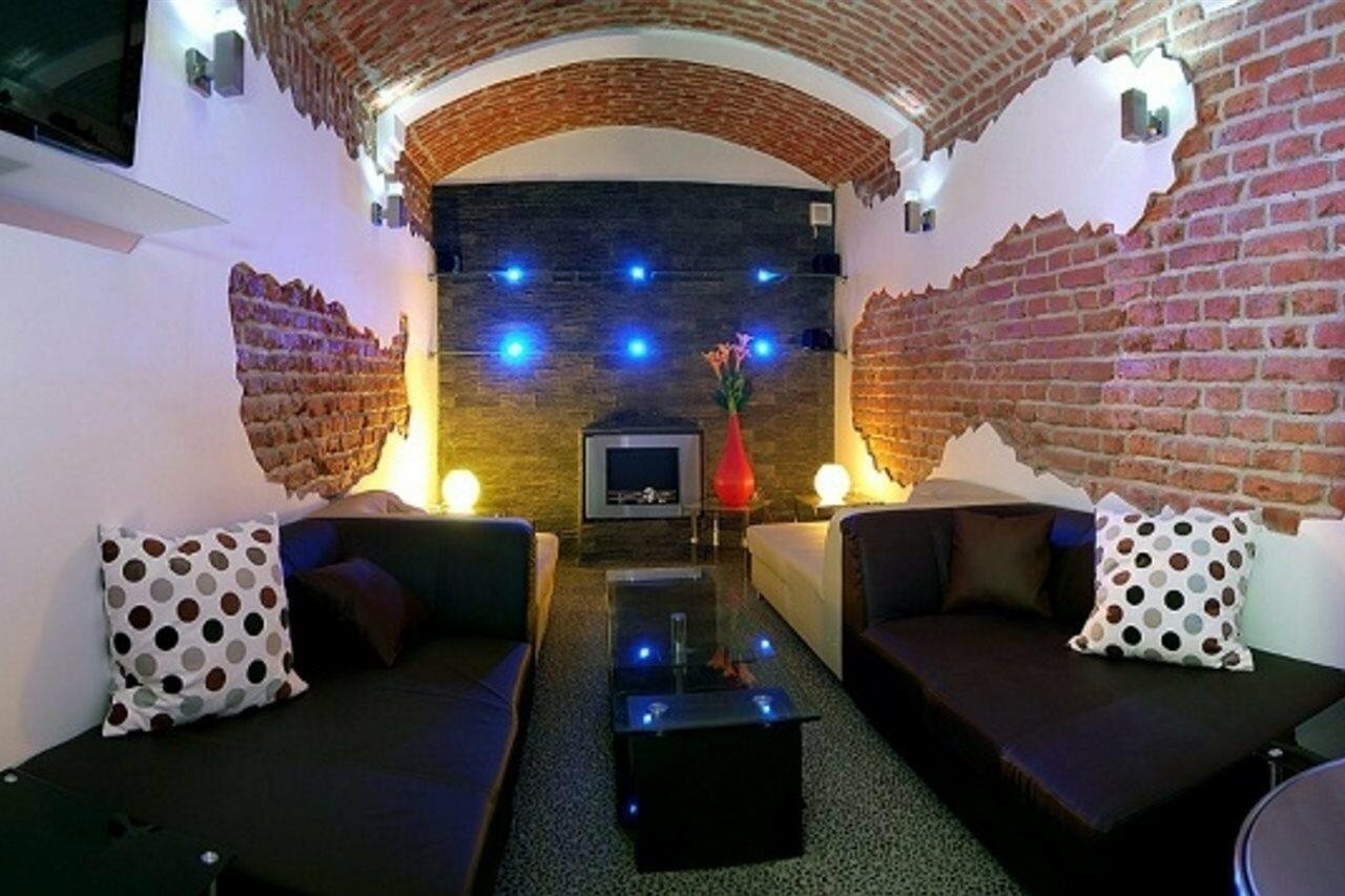 Фото Andel Apartments Praha