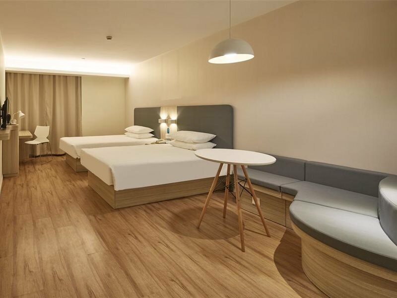 Фото Hanting Hotel Shanghai Liuzhou Road