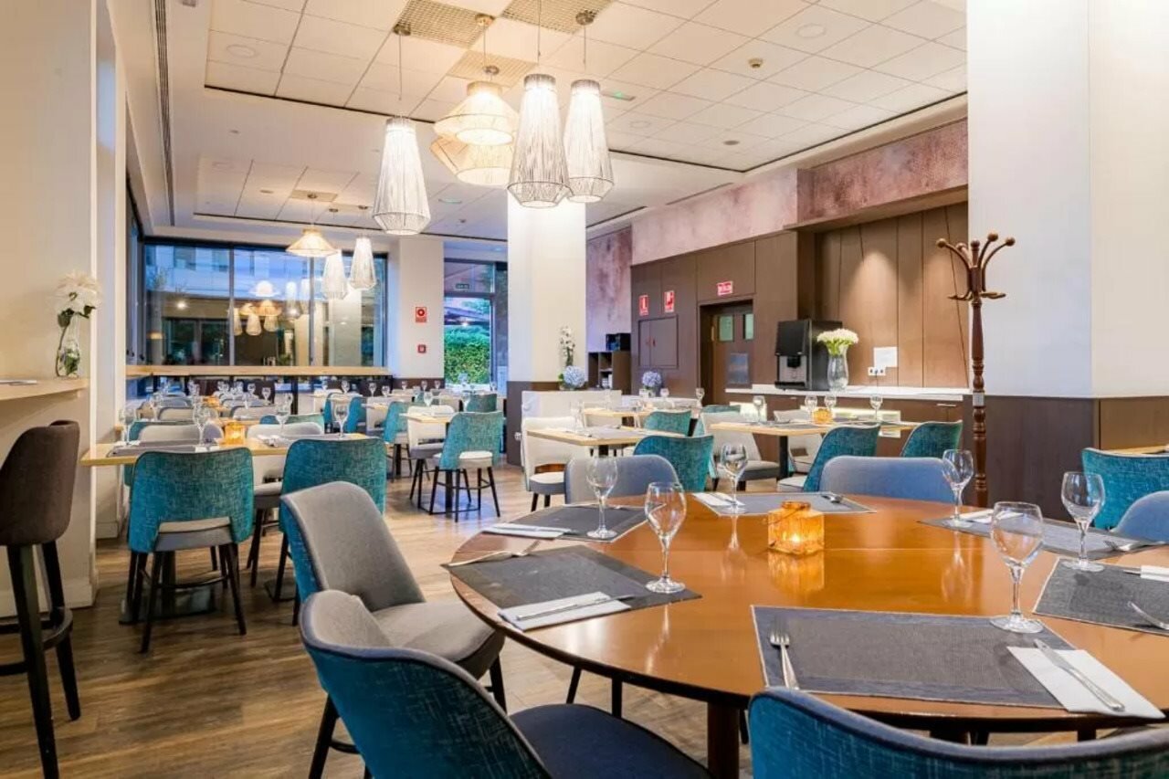 Фото Amura Alcobendas Hotel